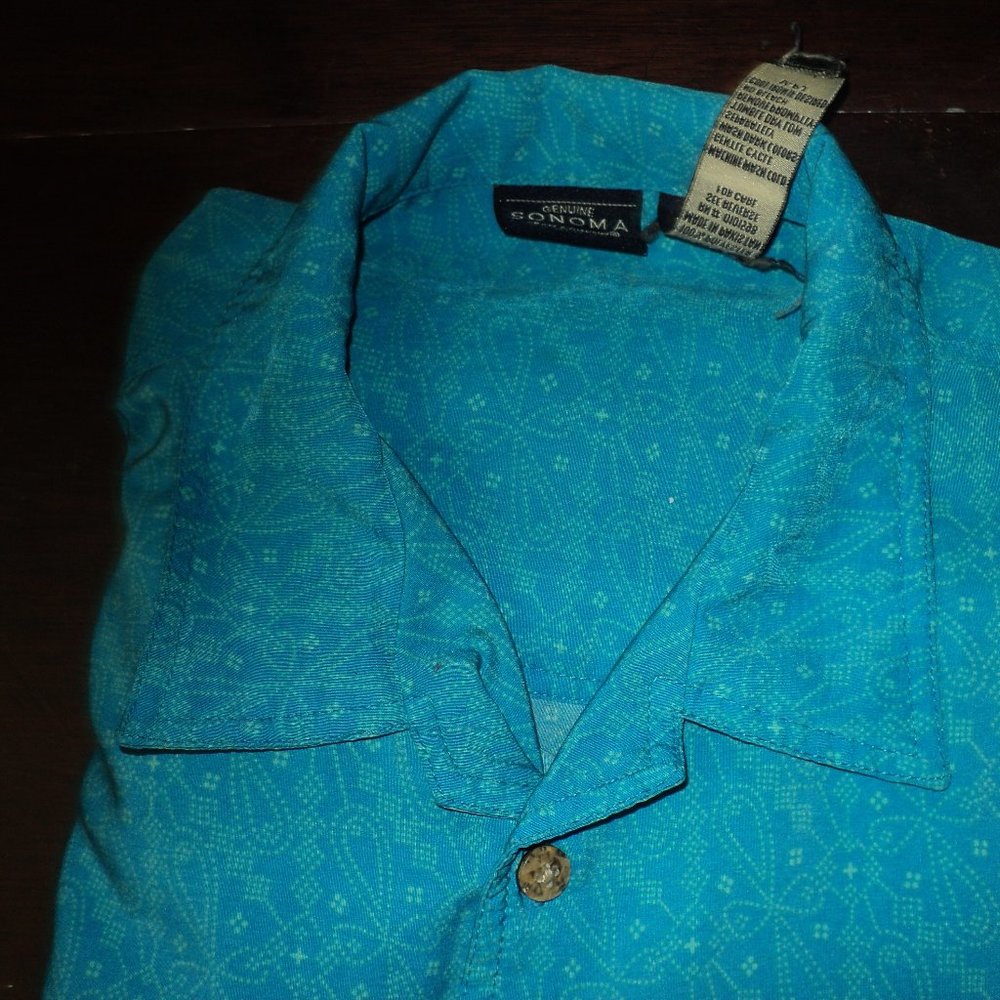 mid sleeve shirt